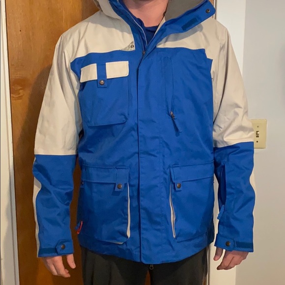Planet Earth Other - PLANET EARTH Ski/Snowboard Jacket